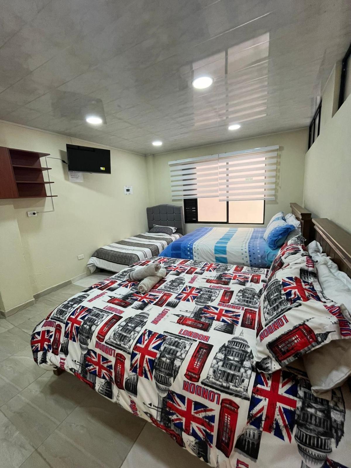 Bs Apartment Nemocon